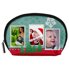 xmas - Accessory Pouch (Large)