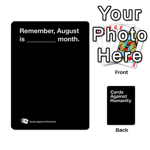Jack 20131012 Black Cards Rev1 By Billyk Front - HeartJ