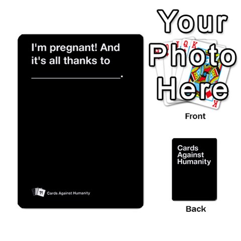 Jack 20131012 Black Cards Rev1 By Billyk Front - SpadeJ