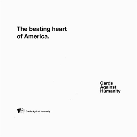 Queen Cah White Cards 7 Rev1 By Billyk Front - SpadeQ