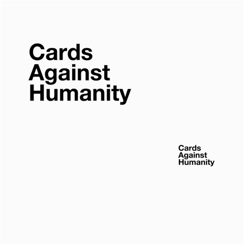 Cah White Cards 7 Rev1 By Billyk Back