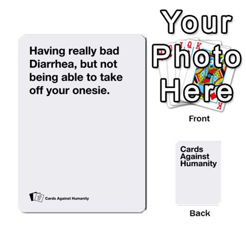 Spasmicpuppy White Cards Against Humanity Deck 2 By Spasmicpuppy Front - Spade9