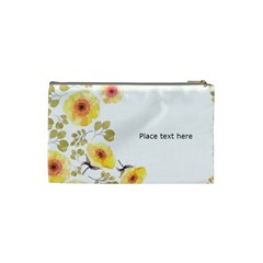 Watercolor Cosmetic Bag (xs) By Joy Back