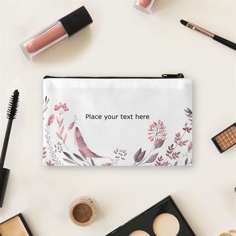 Watercolor Cosmetic Bag (s) By Joy Back