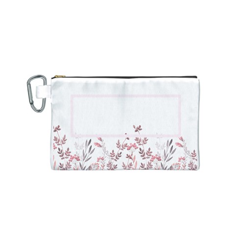 Floral Cosmetic Bag (s) By Joy Front