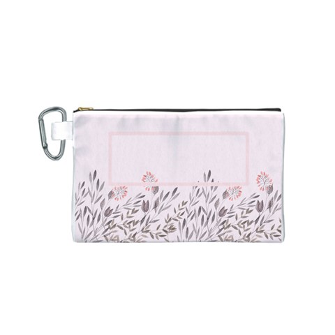 Floral Cosmetic Bag (s) By Joy Front