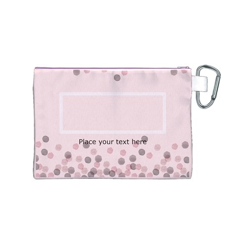 Floral Cosmetic Bag (m) By Joy Back