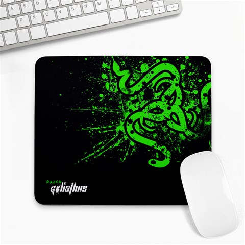 Razer Goliathus By Echos Graphics Front