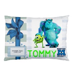 Monster Pillowcase Seth - Pillow Case