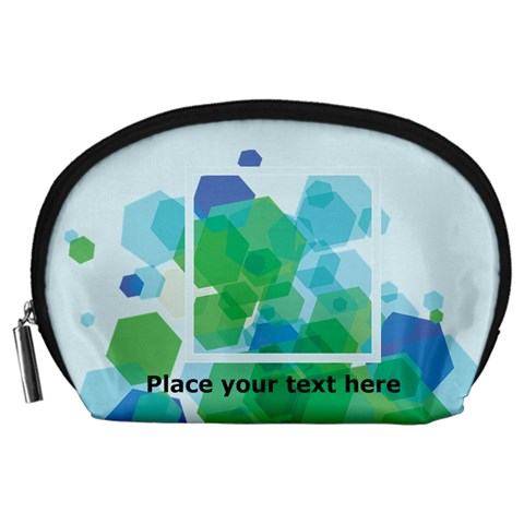Abstract Pouch (l) By Joy Front