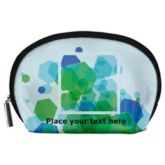 Abstract Pouch (L) - Accessory Pouch (Large)