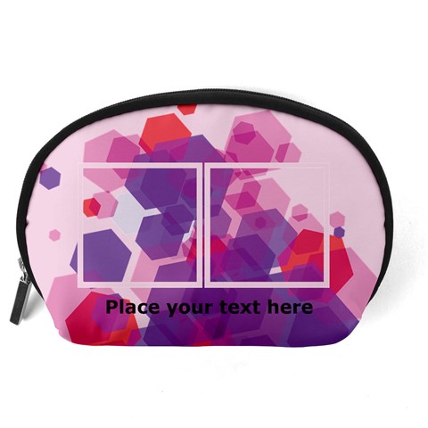 Abstract Pouch (l) By Joy Back
