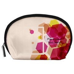 Abstract Pouch (L) - Accessory Pouch (Large)