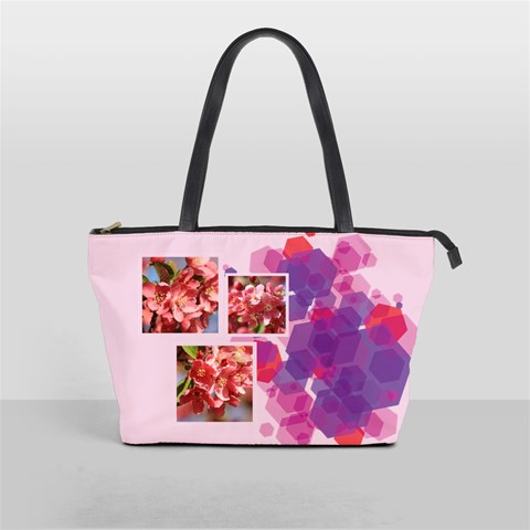 Abstract Handbag By Joy Front