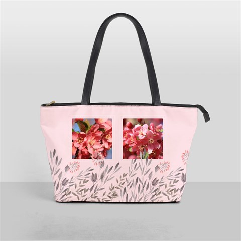 Abstract Handbag By Joy Front