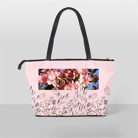 Abstract Handbag By Joy Back