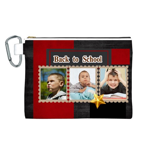 Back To School  By School Front