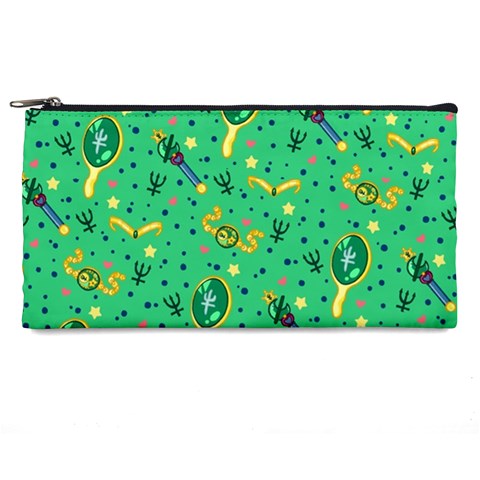 Sailor Neptune Pencil Case By Chaoticcollections Front