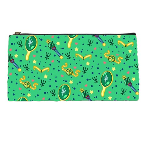 Sailor Neptune Pencil Case By Chaoticcollections Front
