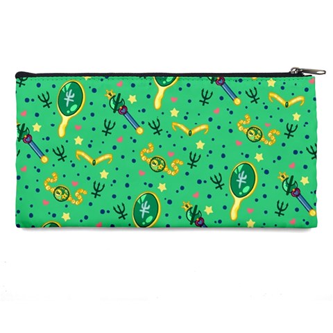 Sailor Neptune Pencil Case By Chaoticcollections Back