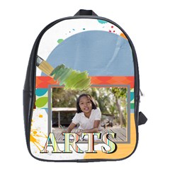 school - School Bag (XL)