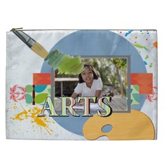 school - Cosmetic Bag (XXL)