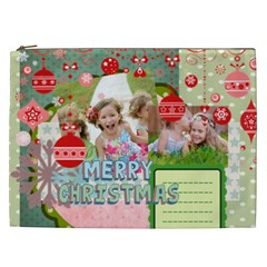 xmas - Cosmetic Bag (XXL)