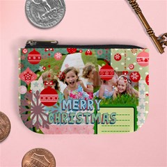 xmas - Mini Coin Purse