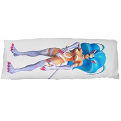 Felicia - 21 x60  Body Pillow Case Dakimakura (Two Sides)