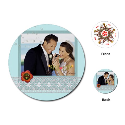 Wedding By Wedding Front