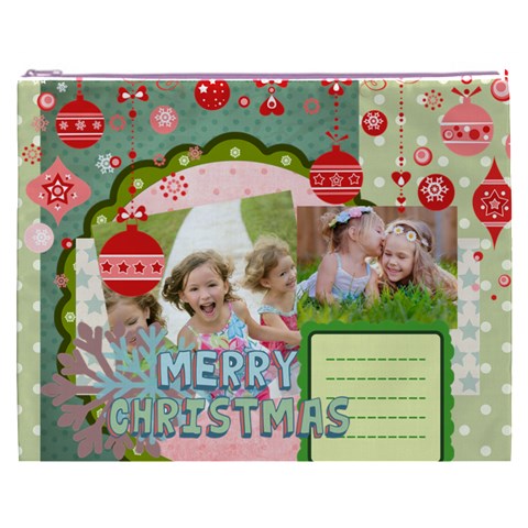 Xmas By Xmas Front