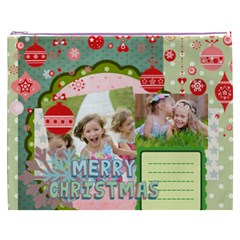 XMAS - Cosmetic Bag (XXXL)