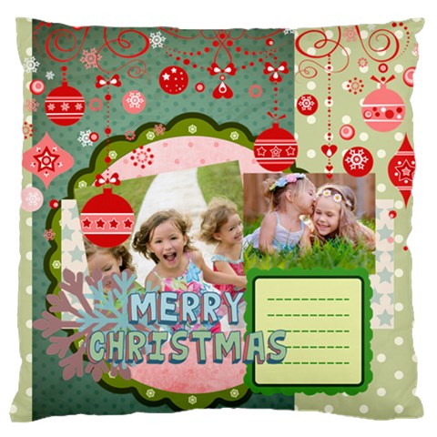 Xmas By Xmas Front