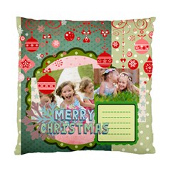 XMAS - Standard Cushion Case (Two Sides)