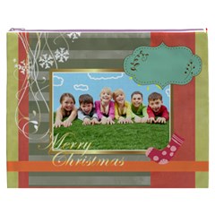 XMAS (7 styles) - Cosmetic Bag (XXXL)