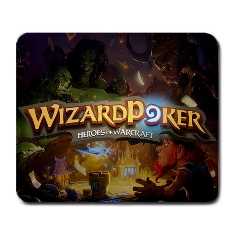 Wizard Poker By Andrew Wuensche Front