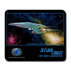 Star Trek Next Generation Mouse Pad - Large Mousepad