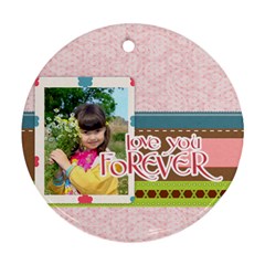 kids - Ornament (Round)