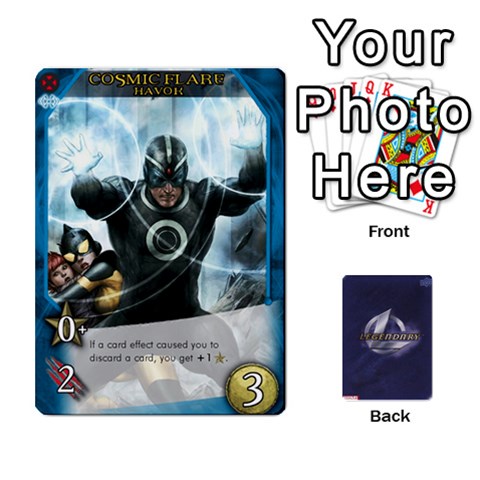 Ace Legenday Heroes Mutant Expansion 1 By Branden Sprenger Front - DiamondA