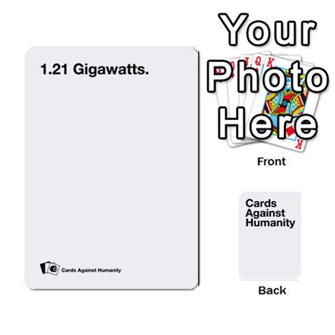 Reptiles White Deck Cah 3 By Billyk Front - Club4