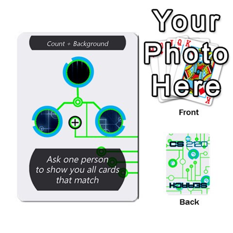 Cs 2120 Search Deck By Steve Front - Joker2