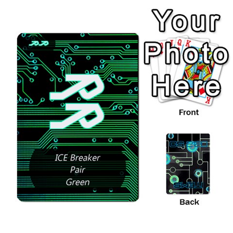 Ace Cs 2120 Items By Steve Front - HeartA