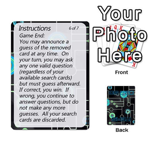 Cs 2120 Items By Steve Front - Spade5