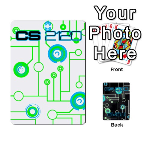 Cs 2120 Items By Steve Front - Club9