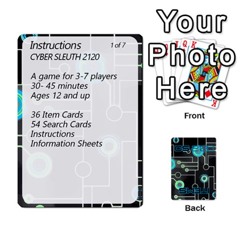 Cs 2120 Items By Steve Front - Spade10