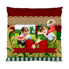 xmas - Standard Cushion Case (One Side)