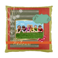 xmas - Standard Cushion Case (Two Sides)