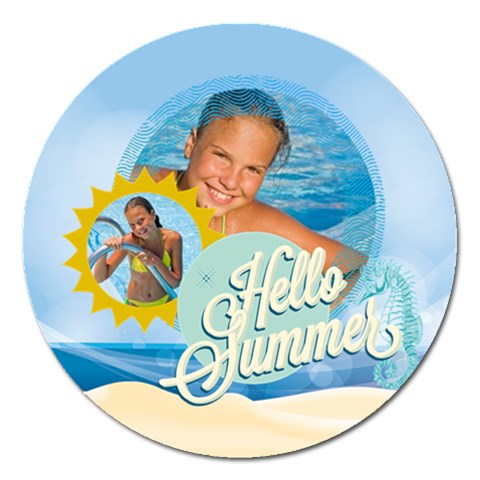 Summer By Summer Time Front