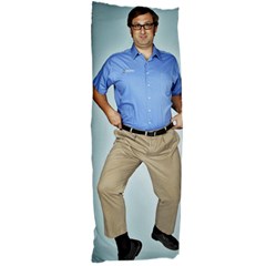 help - 21 x60  Body Pillow Case Dakimakura (Two Sides)