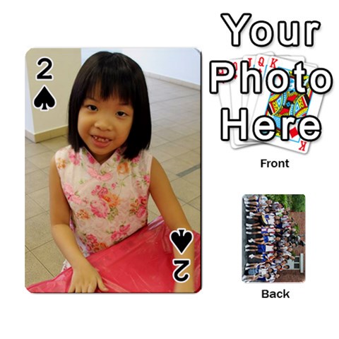 2j By Ethal Front - Spade2